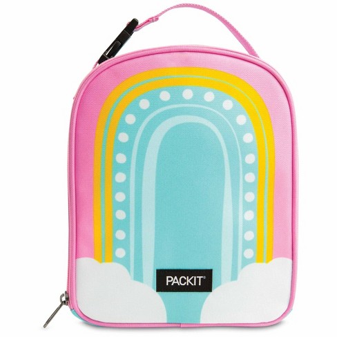 Packit Classic Freezable Lunch Box Blue Sky