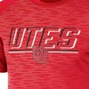 NCAA Utah Utes Men's Poly T-Shirt - 3 of 3