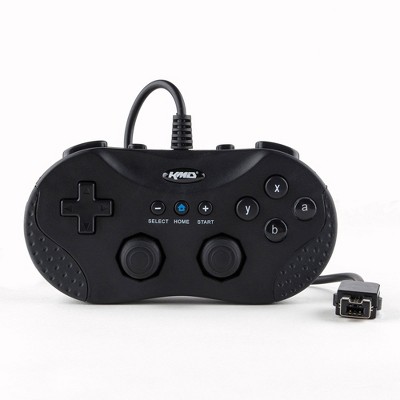Wii U Console Target