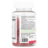 YumVs Diabetic Multivitamin Gummies | Sugar Free Diabetes Supplement Vitamins for Women & Men | Chromium, Thiamine and Magnesium | Natural Raspberry - 3 of 4