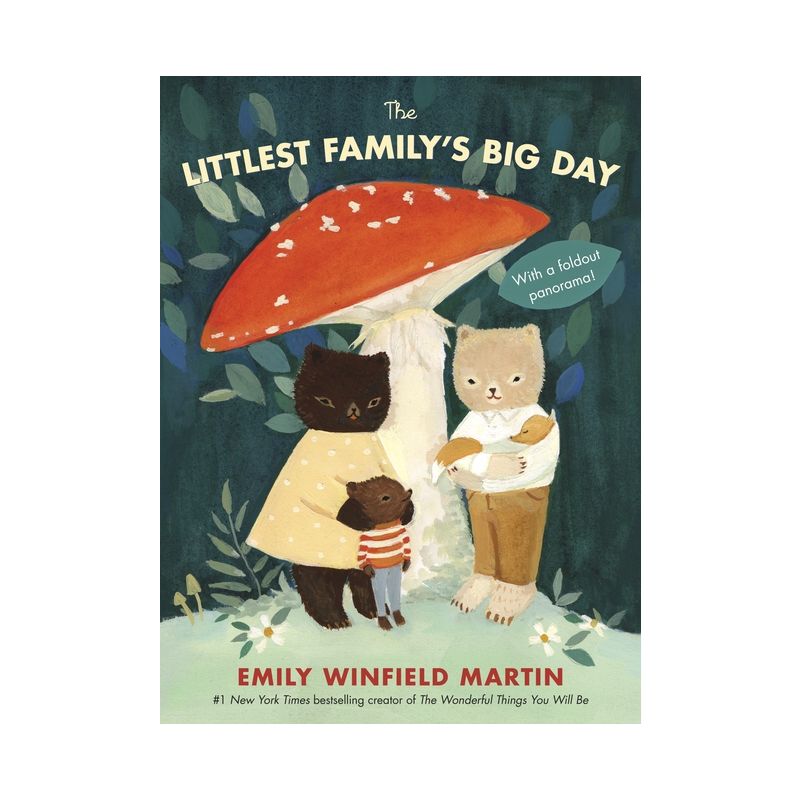 Littlest Family&#39;S Big Day - By Emily Winfield Martin ( Hardcover ), 1 of 2