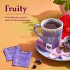 Yogi Tea - Blueberry Sage Stress Relief -  64 ct, 4 Pack - 3 of 4