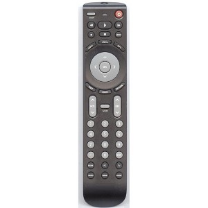 Dan’s Originals for JVC RMT-JR01 TV with Media Remote Control - RMTJR01 - 1 of 2