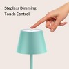 Onewish Cordless LED Table Lamp, 2-pack - 2 of 4