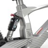 Voltaic Youth Electric Dirt Bike 18'' Flying Fox Gray - 3 of 4