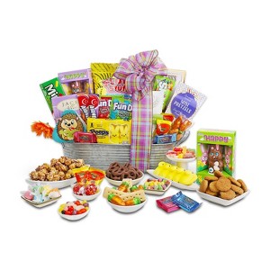 Alder Creek Gift Baskets Easter Treats! Gift Basket - 1 of 3