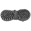INSPIRE CHIC Athletic Polka Dots Flat Double Layer Shoelaces 2 Pairs - 2 of 4