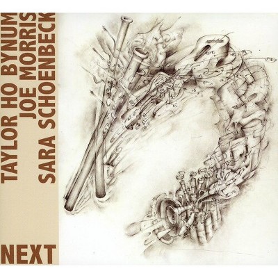 Taylor Ho Bynum - Next (CD)