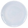 Gibson 12 Piece Melamine Embossed Dots Dinnerware Set - 4 of 4