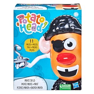 Mr Potato Head Retro Series Pirate Spud - 1 of 4