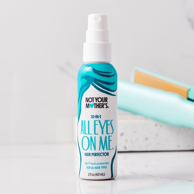 Not Your Mother's All Eyes on Me 10-in-1 Heat Protectant and Detangler Hair Perfector, 4 of 11