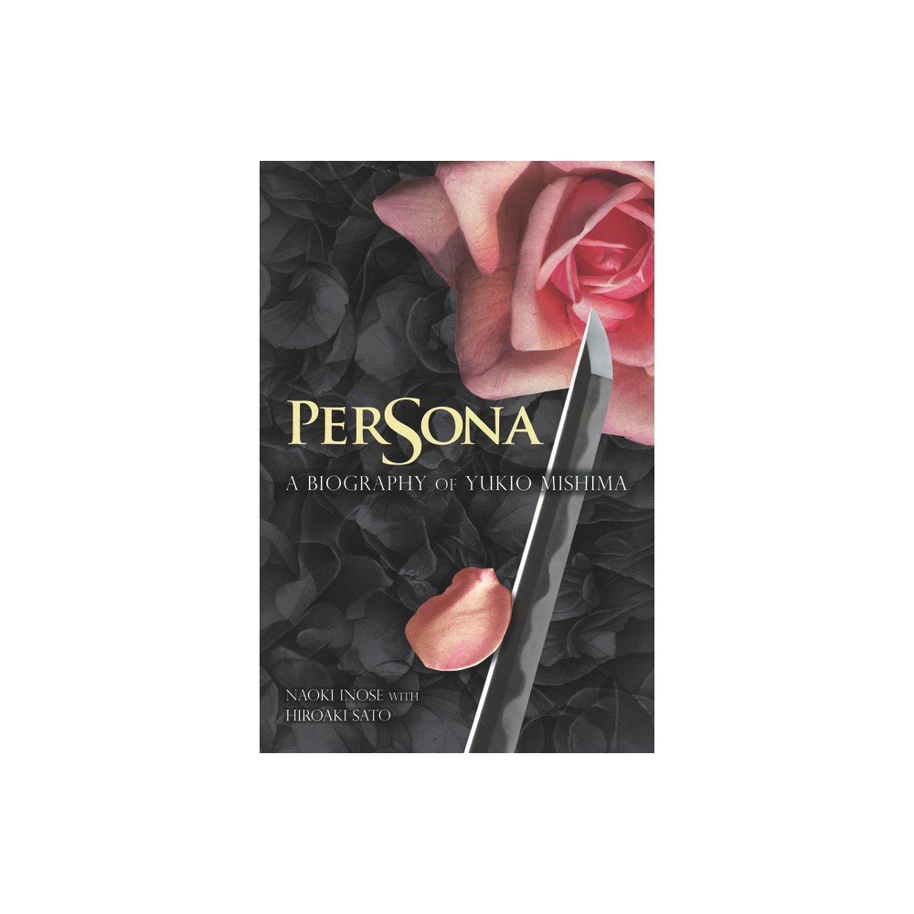 Persona - by Naoki Inose (Paperback)