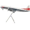 Lockheed L-188 Electra Commercial Aircraft "National Airlines" White and Gray 1/200 Diecast Model Airplane by GeminiJets - 3 of 4