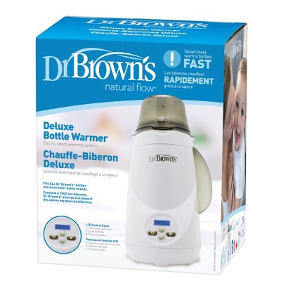 dr brown's bottle warmer target