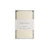50"x70" Oversized Cozy Knit Throw Blanket Ivory - Truly Soft: Polyester, Year-Round Comfort - 4 of 4