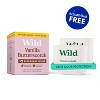 Wild Cosmetics Pink Snoopy Christmas Case & Vanilla Butterscotch Deodorant Refills - 2ct - 2 of 4