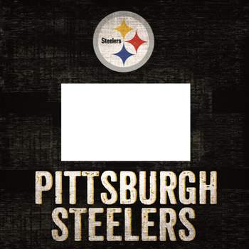 Fan Creations Pittsburgh Steelers 19-in H x 11-in W Sports Print in the  Wall Art department at