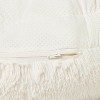 Donut Bolster Dog Bed - Boots & Barkley™ - Cream - 3 of 3