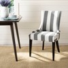 Becca 19"H Dining Chair  - Safavieh - 2 of 4