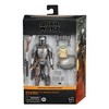 Star Wars The Black Series Din Djarin and The Child - image 2 of 4