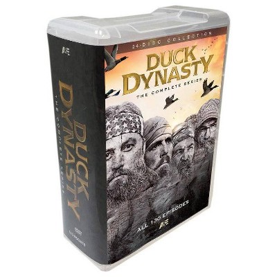 Duck Dynasty: The Complete Series (DVD)(2017)