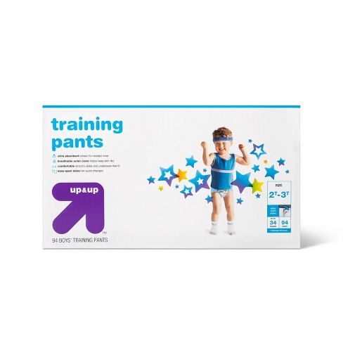 Pampers Easy Ups Girls' My Little Pony Disposable Training