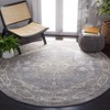 Brentwood BNT852 Power Loomed Indoor Rugs - Safavieh - 2 of 4