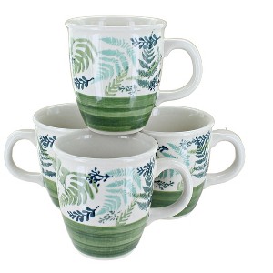 Blue Rose Polish Pottery K081 Manufaktura Mug Set - 1 of 1