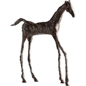 Cyan Design - Filly Sculpture (Right) Only - 14.75 Inches Wide By 15.25 Inches High - 1 of 1
