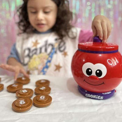 The learning best sale journey cookie jar