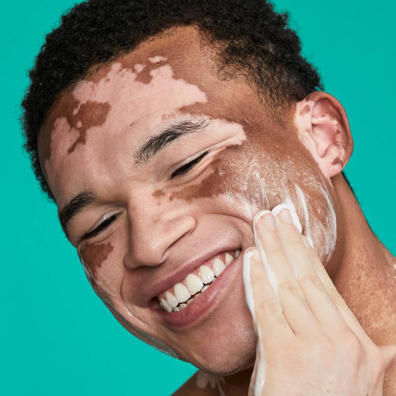 Urban Skin Rx Men&#39;s Daily Exfoliating Face Wash + Scrub - 5.1 fl oz, 6 of 7