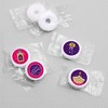 Big Dot of Happiness Happy Diwali - Festival of Lights Party Round Candy Sticker Favors - Labels Fits Chocolate Candy (1 sheet of 108) - 3 of 4