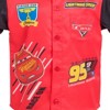 Disney Toy Story Mickey Mouse Cars Nightmare Before Christmas Button Down Shirt Toddler to Big Kid - 3 of 4