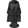 Gemmy Christmas Airblown Inflatable Stylized Darth Vader with Stocking, 3.5 ft Tall, Multicolored - 4 of 4