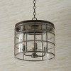 Capital Lighting Colby 4 - Light Pendant in  Urban Grey - 2 of 4
