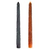 The Lakeside Collection Halloween Spider Web Taper Candles - 2 of 4