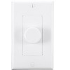 Monoprice RVC50-70 70V Rotary In-Wall/Inline Speaker Volume Control, 50-Watt, 11 Volume Positions, For 70V Music Systems - 4 of 4