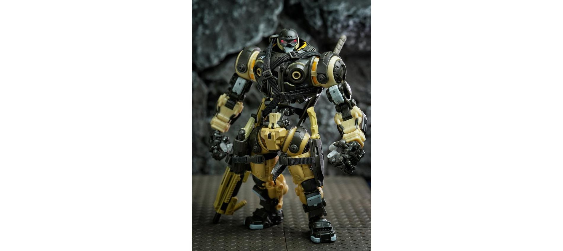 AMW-01 Python Apollo 1/12 Scale Figure Astrobotix Series | Toy Notch Astrobots Action figures