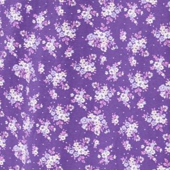 plum burst bouquet
