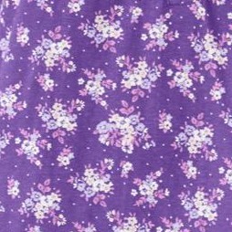 plum burst bouquet
