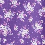 plum burst bouquet