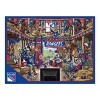 NHL New York Rangers Barnyard Fans 500pc Puzzle - 3 of 3