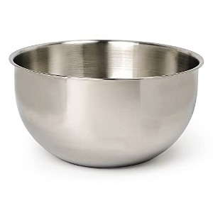 RSVP International Endurance Stainless Steel Mixing Bowls, 12 Quart - 1 of 4