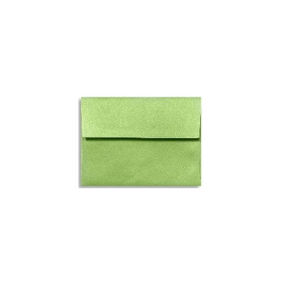 LUX A7 Invitation Envelopes (5 1/4 x 7 1/4) 500/Box Fairway Metallic (5380-25-500)