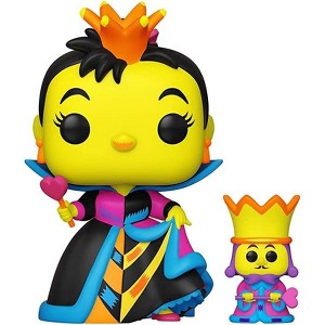Funko Pop! Queen of Hearts (Black Light) - 1 of 3