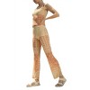 Women's Coco Mesh Flare Pant - Illa Illa - 2 of 3