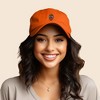 Dalix Strawberry Embroidered Cap Cotton Baseball Summer Cool Dad Hat Womens - 2 of 4