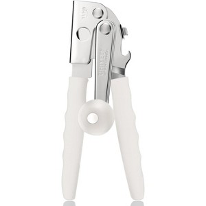 Hand Crank Can Opener Manual Heavy Duty with Comfortable Extra-long Handles - 1 of 4