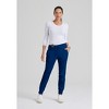 Grey's Anatomy by Barco Classic - Women's Kira 5-Pocket Mid-Rise Jogger Scrub Pant - 2 of 4
