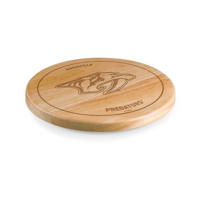 NHL Nashville Predators Vista Bay Cutting Board